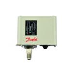 Danfoss High/Low Pressure Switch with Adjustable Reset (KP series) KP6 060-5191 HP/Manual