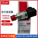 Danfoss Pressure transmitter, MBS 3000, 060G1539