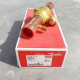 009L7056 Danfoss Shut-off ball valve, GBC 28s