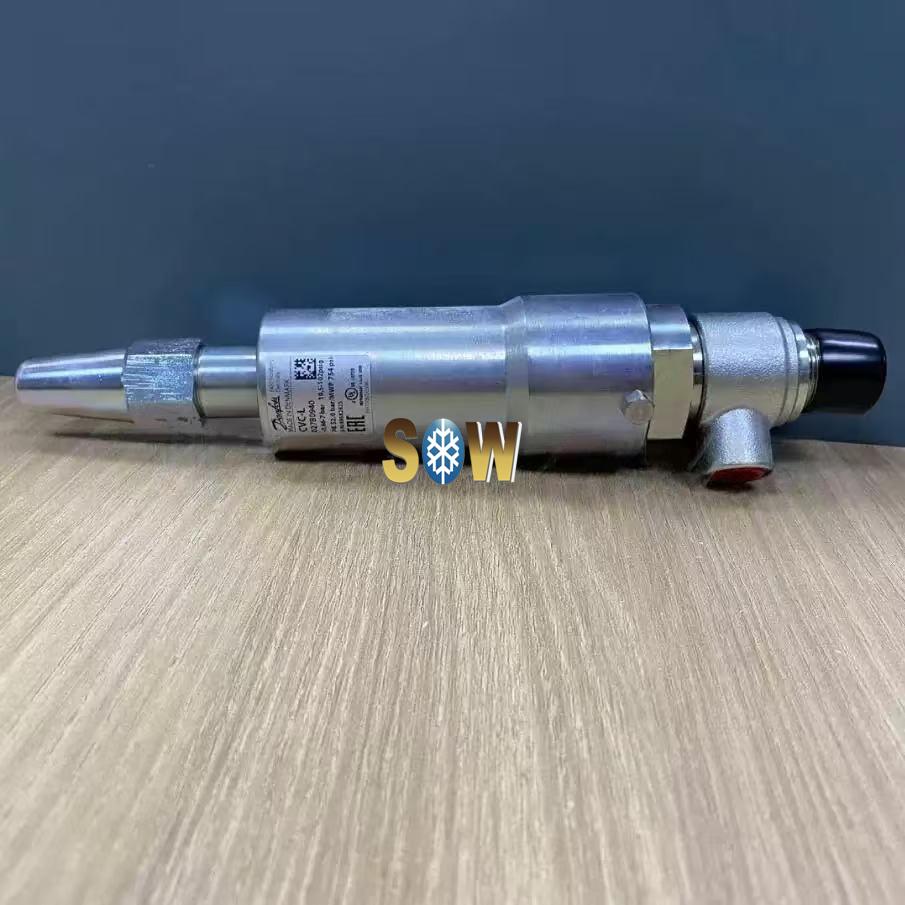 Danfoss Pilot valve, CVC-L, Pressure-operated pilot valve 027B0940