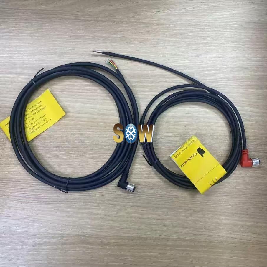 Danfoss ICAD accessories, ICAD 600/900/1200 - Cable set 3 m, 027H0438