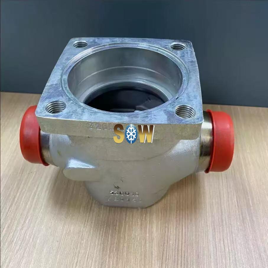 Danfoss Multifunction valve body, ICV 50, 027H5121