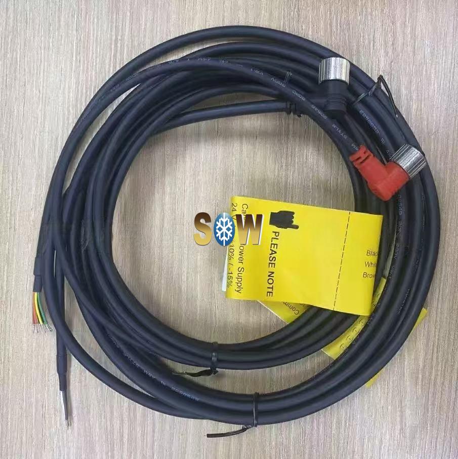 Danfoss ICAD accessories, ICAD 600/900/1200 - Cable set 3 m, 027H0438