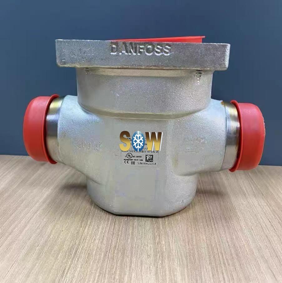 Danfoss Multifunction valve body, ICV 50, 027H5121