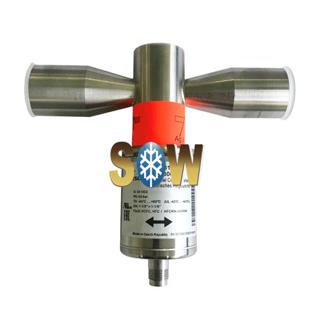 Emerson Electronic Expansion Valve EX6-I31 800622