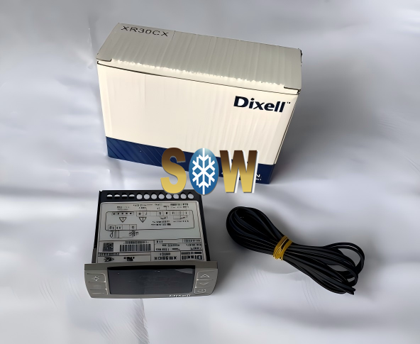 Dixell Digital Temperature Controller XR30CX-5N1C1