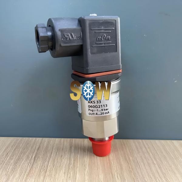 Danfoss Pressure transmitter, AKS 33,060G2113