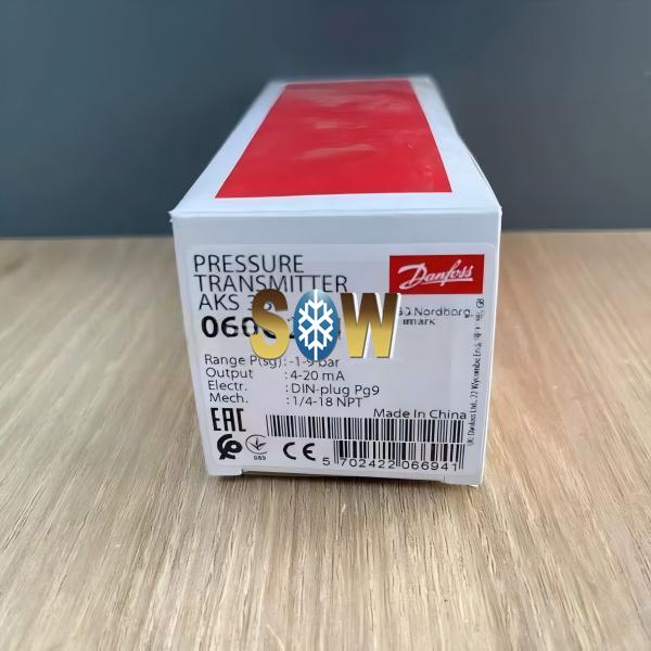 Danfoss Pressure transmitter, AKS 33,060G2113