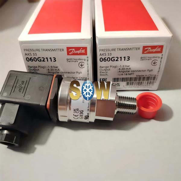 Danfoss Pressure transmitter, AKS 33,060G2113