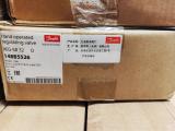 Danfoss Hand operated regulating valve,148B5526