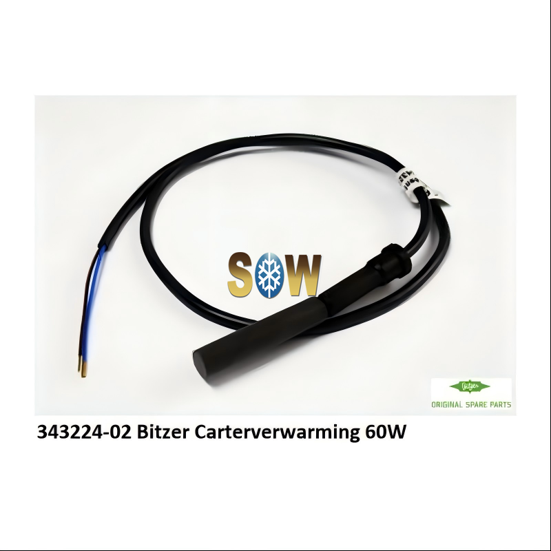 Bitzer Crankcase Heater 34322402