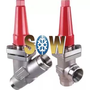 Danfoss Shut-off valve, SVA-S SS 40, 148B5649