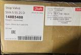 Danfoss Shut-off valve, SVA-S SS 25,148B5488
