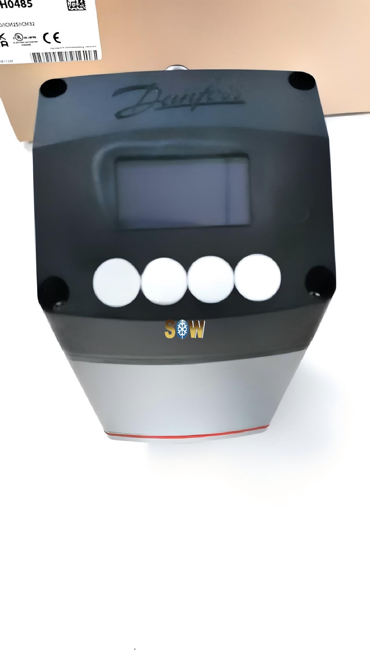 Danfoss Actuator, ICAD 1200B 027H0493