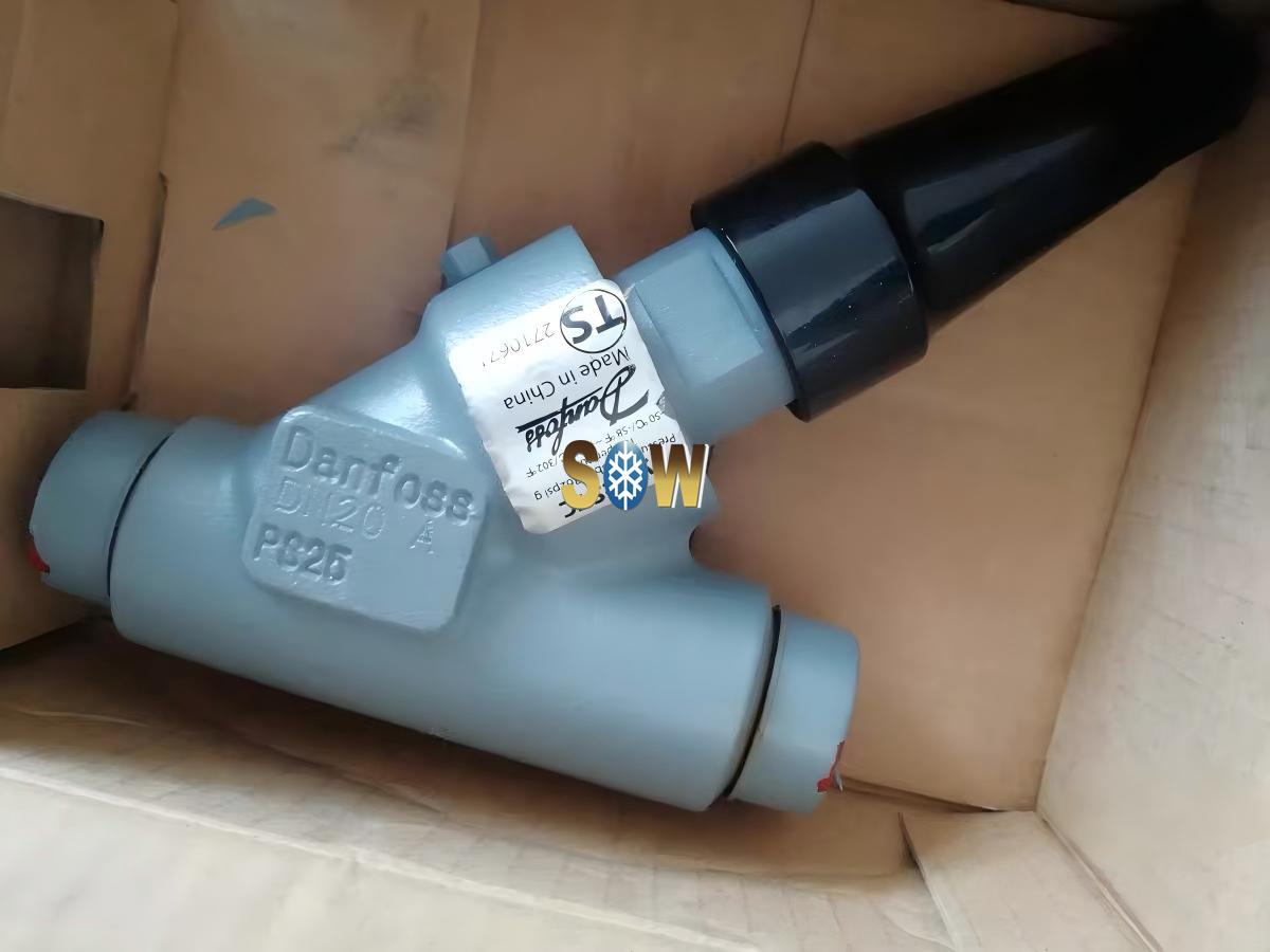 Danfoss Shut-off valve, STC 20 148B4624