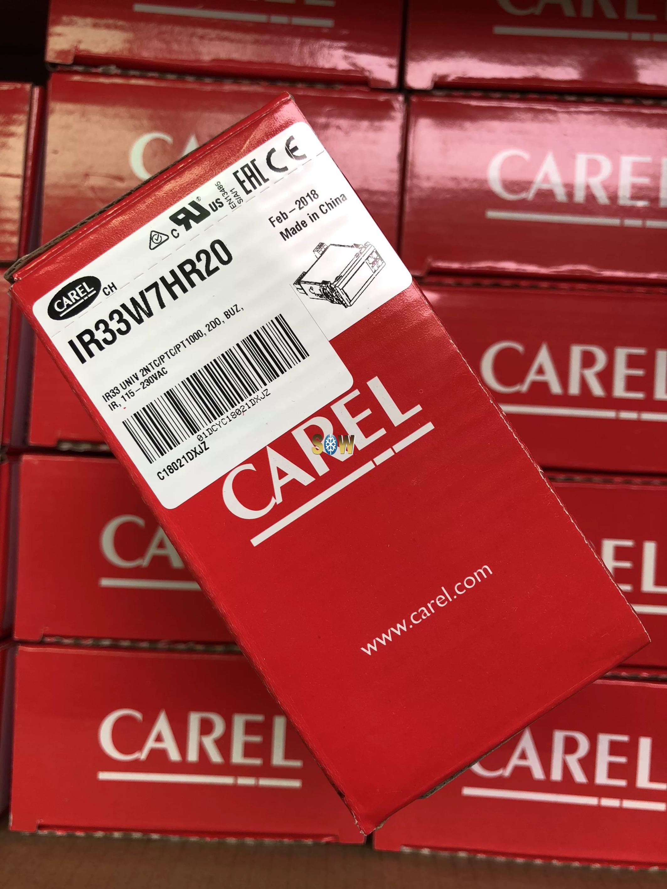 Carel Electronic Controller IR33W7HR20