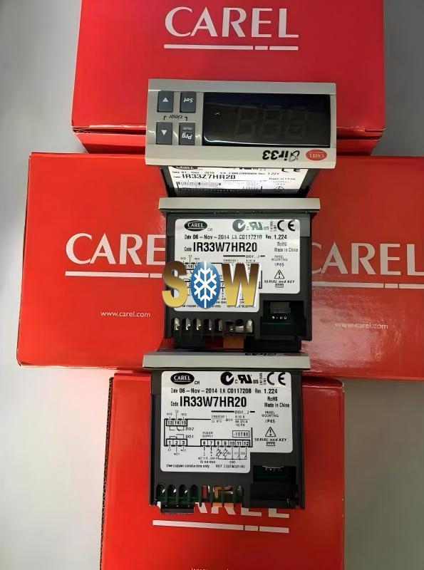 Carel Electronic Controller IR33W7HR20