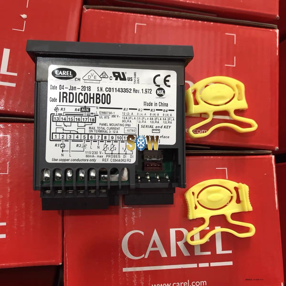 Carel Electronic Controls IRDIC0HB00