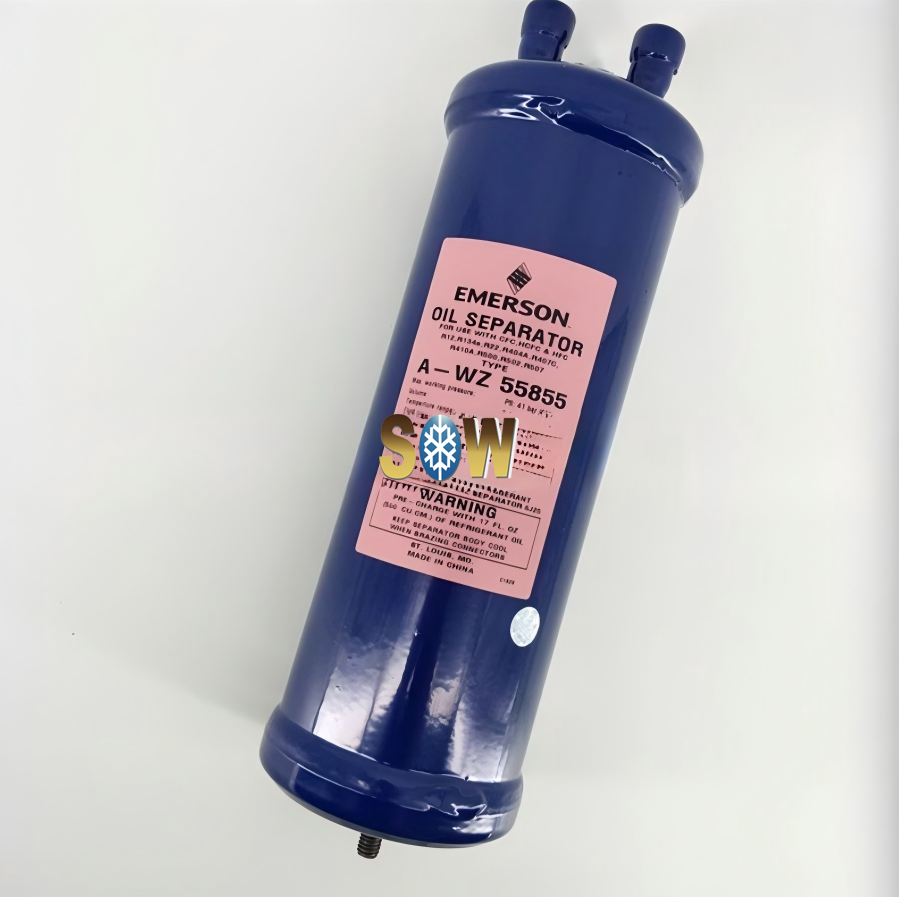 Emerson Emerson oil separator A-WZ55855