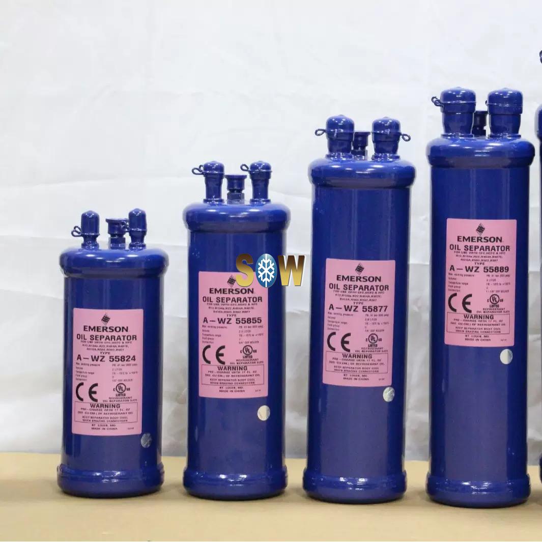 Emerson Emerson oil separator A-WZ55855