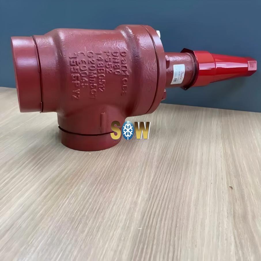 Danfoss Shut-off valve, SVA-S 80,148B5901