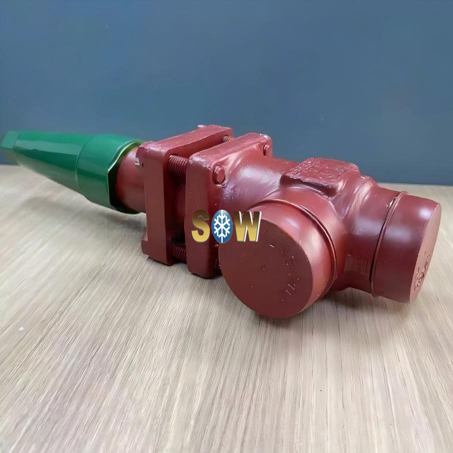 Danfoss Check and Stop valve, SCA-X 40, 148B5609