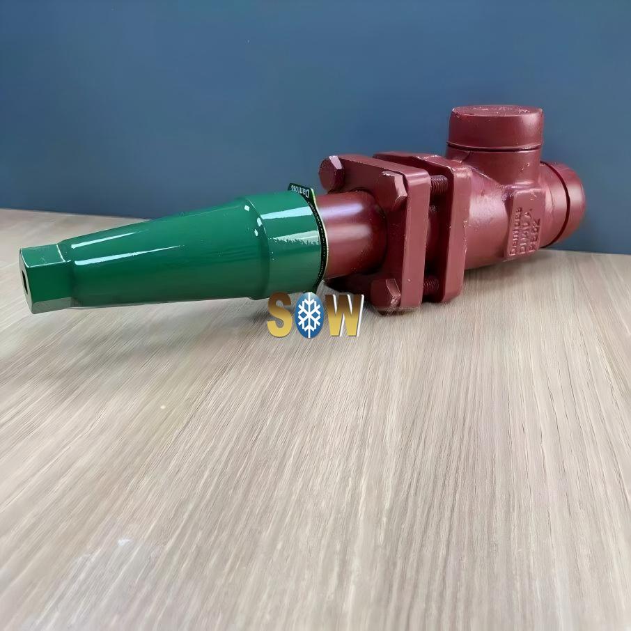 Danfoss Check and Stop valve, SCA-X 40, 148B5609