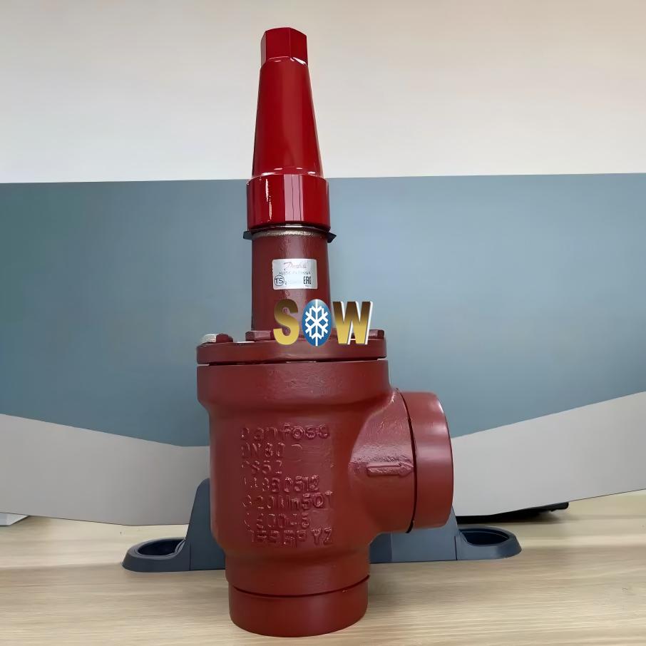 Danfoss Shut-off valve, SVA-S 80,148B5901