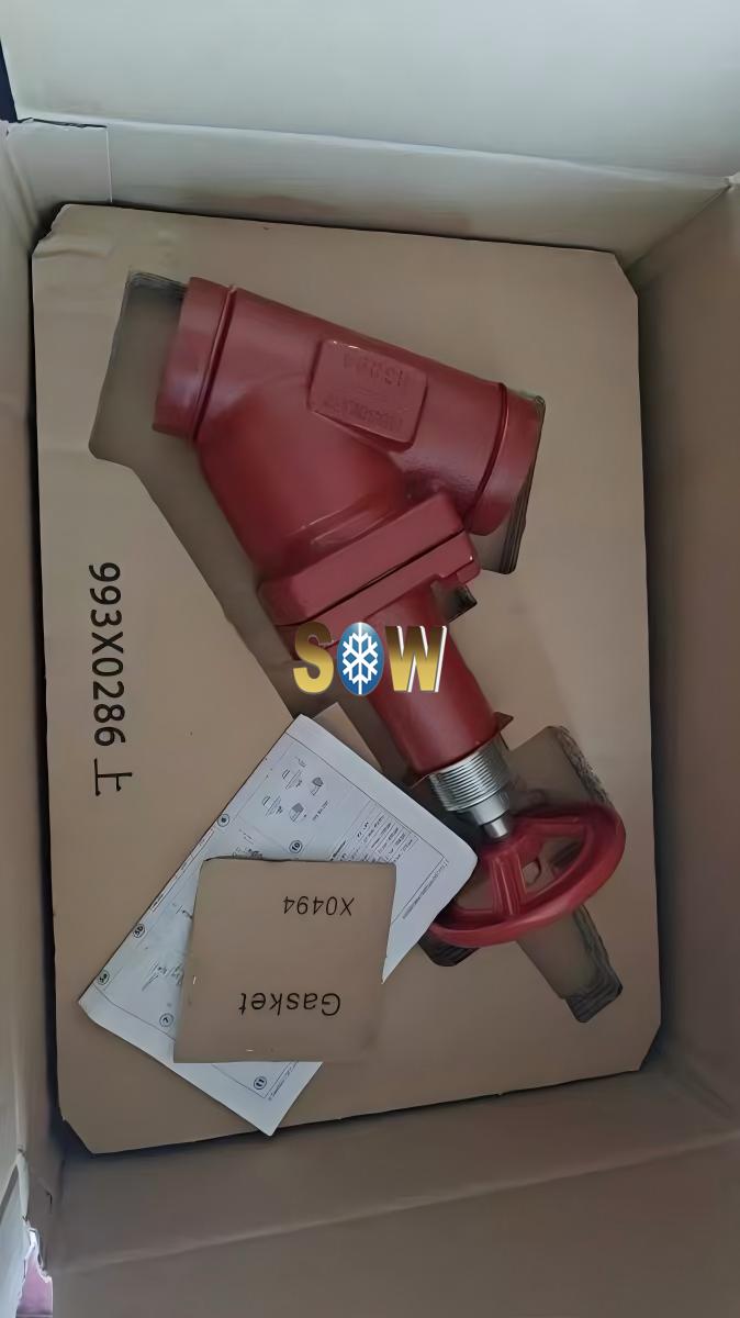 Danfoss Shut-off valve, SVA-S 50,148B5710