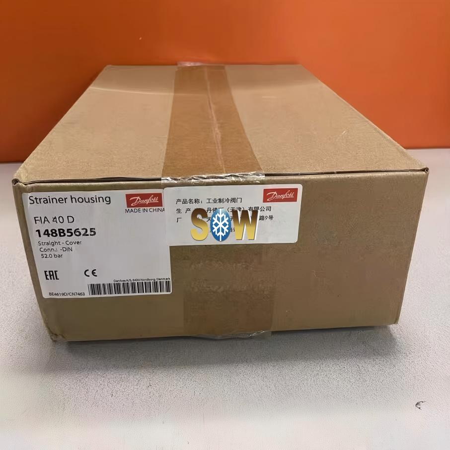 Danfoss Strainers, FIA 40 148B5625