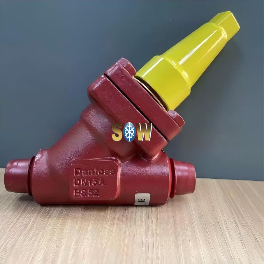 Danfoss Hand operated regulating valve, REG-SA 15,148B5212