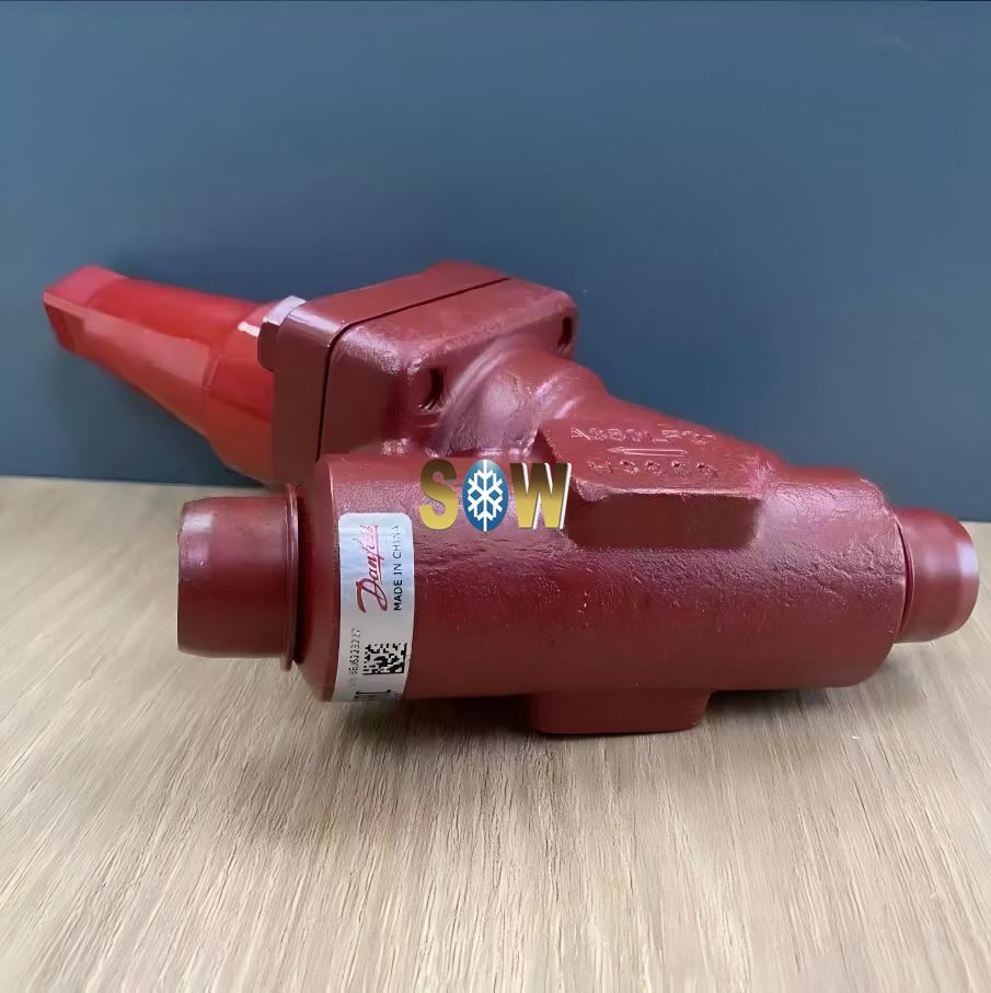 Danfoss Shut-off valve, SVA-S 15,148B5211