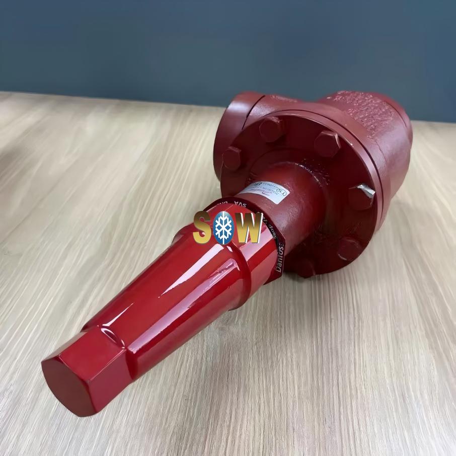 Danfoss Shut-off valve, SVA-S 80,148B5901