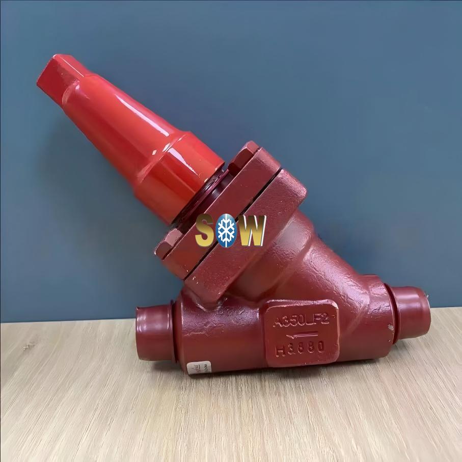 Danfoss Shut-off valve, SVA-S 15,148B5211