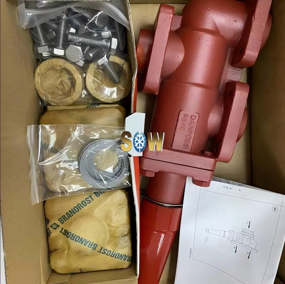 Danfoss Change-over valve, DSV 2, 148F3011