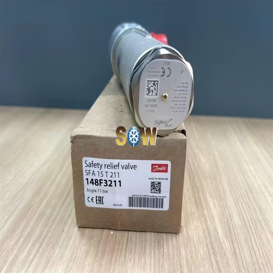 Danfoss Safety relief valve, SFA 15, 148F3211