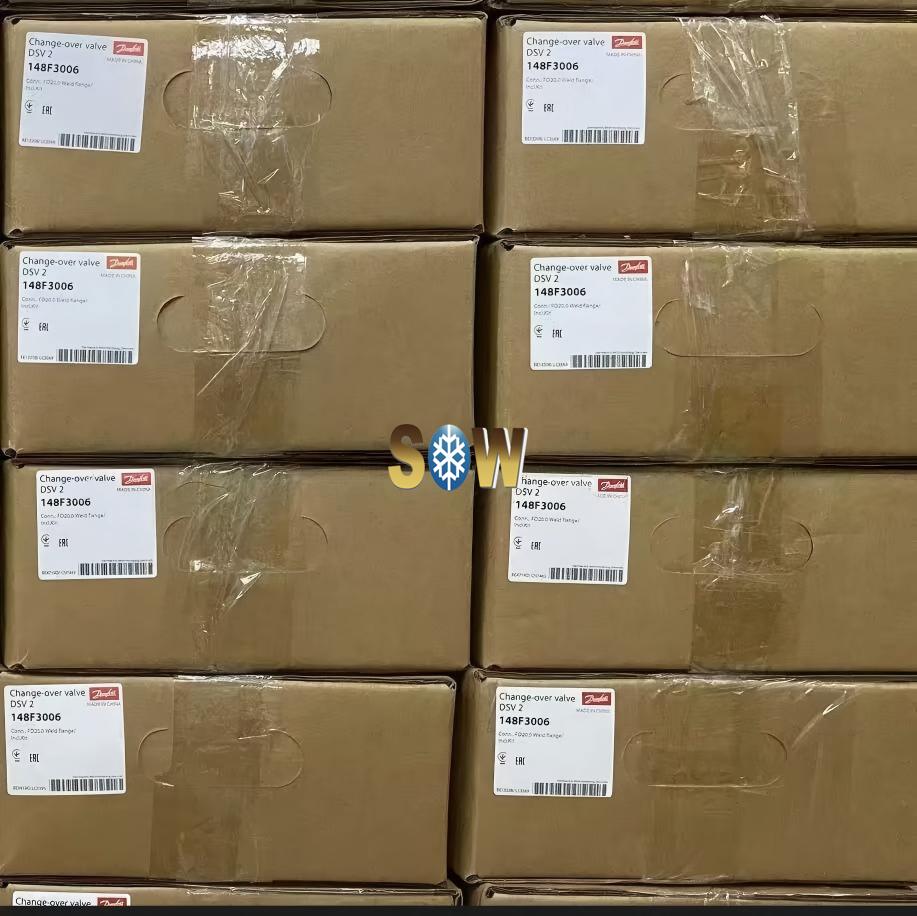 Danfoss Change-over valve, DSV 2,148F3006