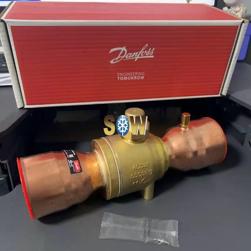 Danfoss Shut-off ball valve, GBC 79s 009L7067