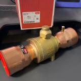 Danfoss Shut-off ball valve, GBC 79s 009L7067