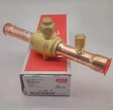 Danfoss Shut-off ball valve, GBC 18s 009L7054