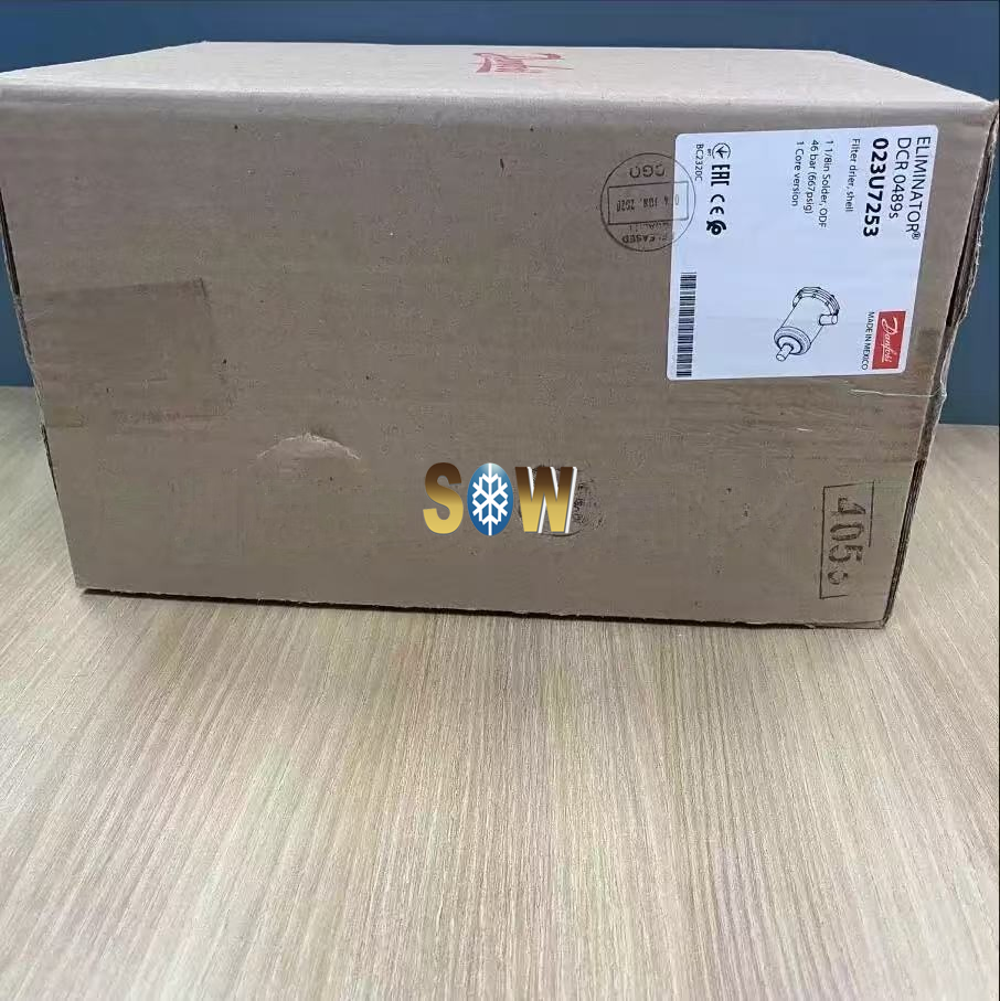 Danfoss Filter drier, shell, DCR 023U7253