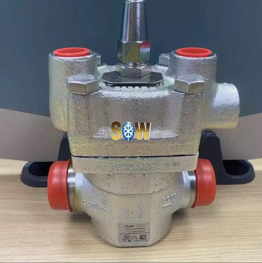 Danfoss 2-step solenoid valve, ICLX 32,027H3041