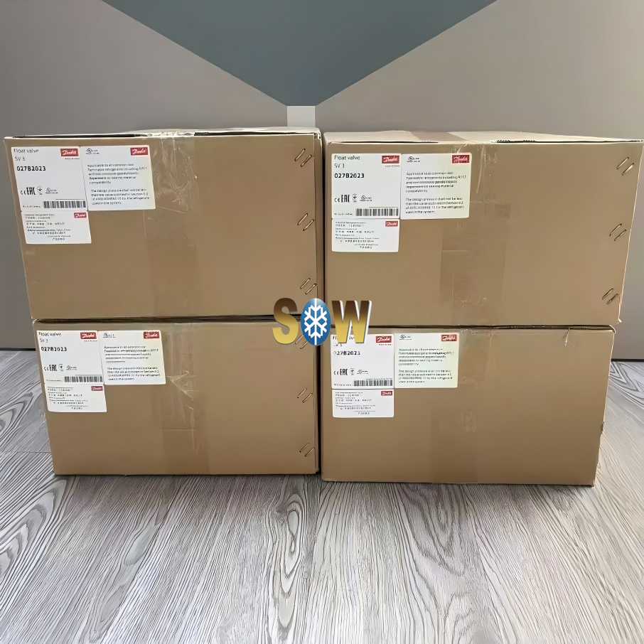 Danfoss Float valve, SV 3 027B2023