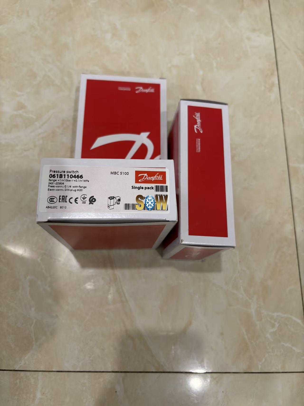 Danfoss Pressure switch, MBC 5100 061B110466