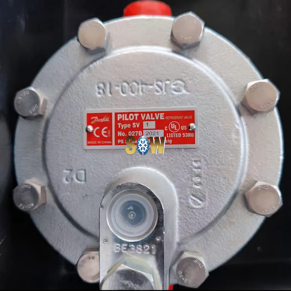Danfoss Float valve, SV 1 027B2021